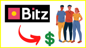 Ganhe Até R$20,00 no App do banco Bitz